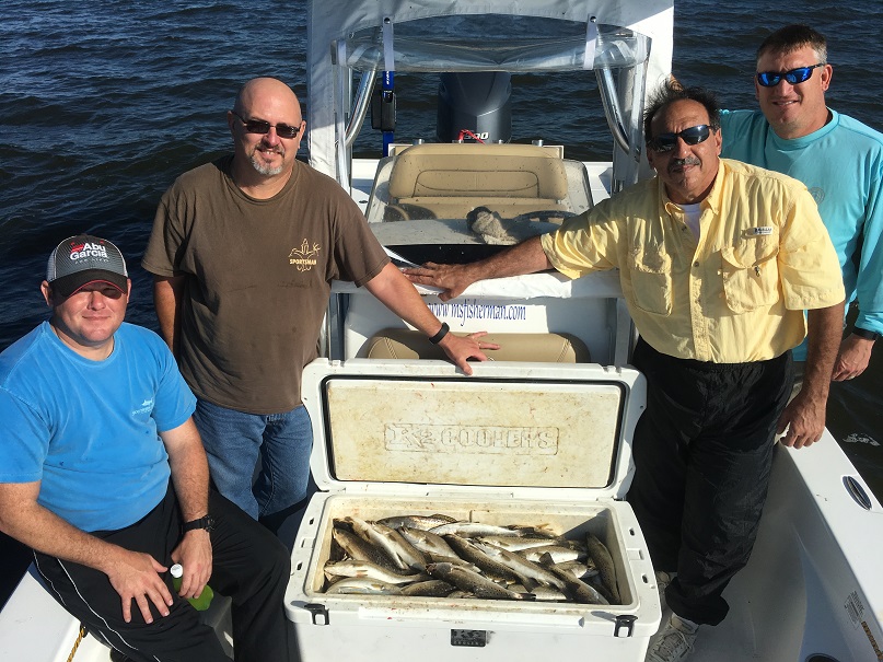 A network of fishers of men